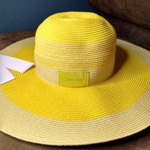 Calvin Klein Sun hat